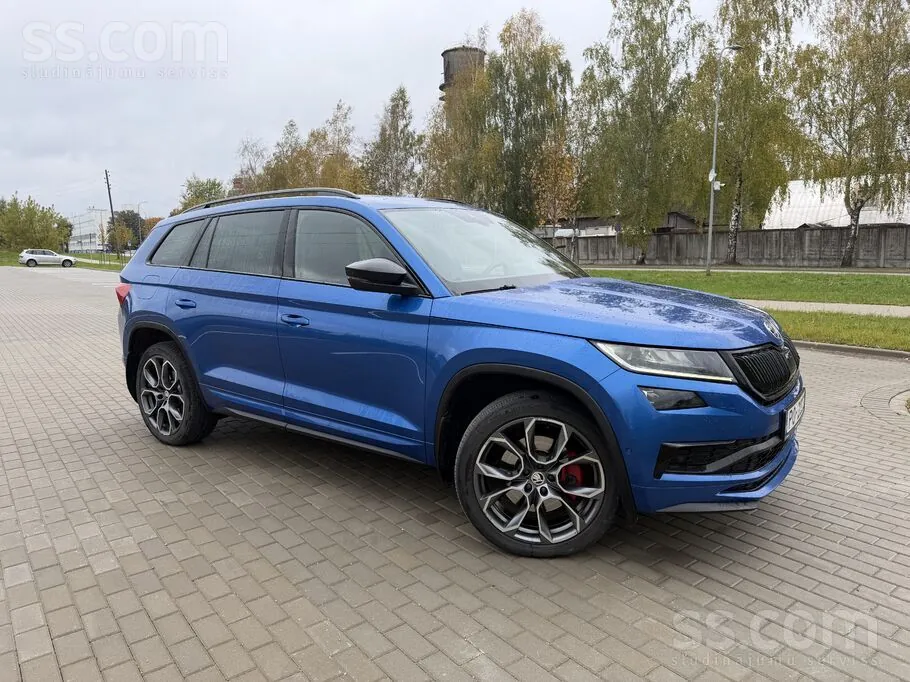 Skoda Kodiaq 2019 photo 4
