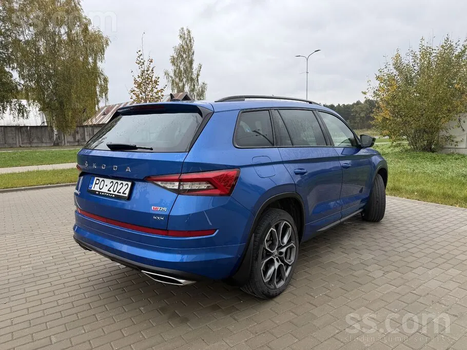 Skoda Kodiaq 2019 photo 5