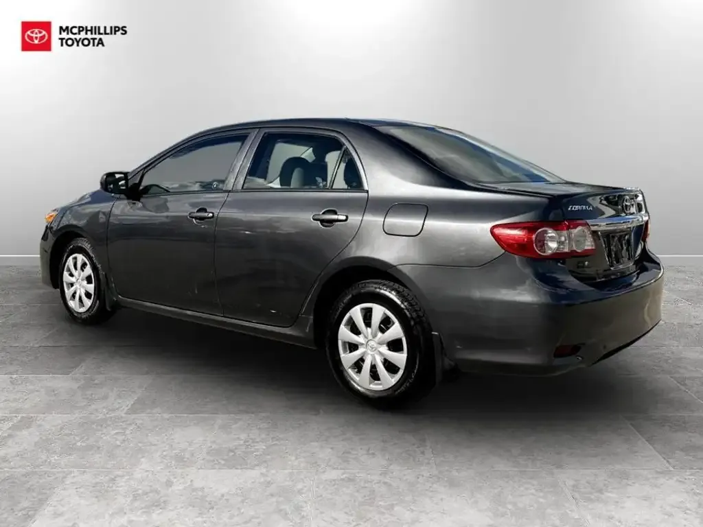 Toyota Corolla 2013 photo 3