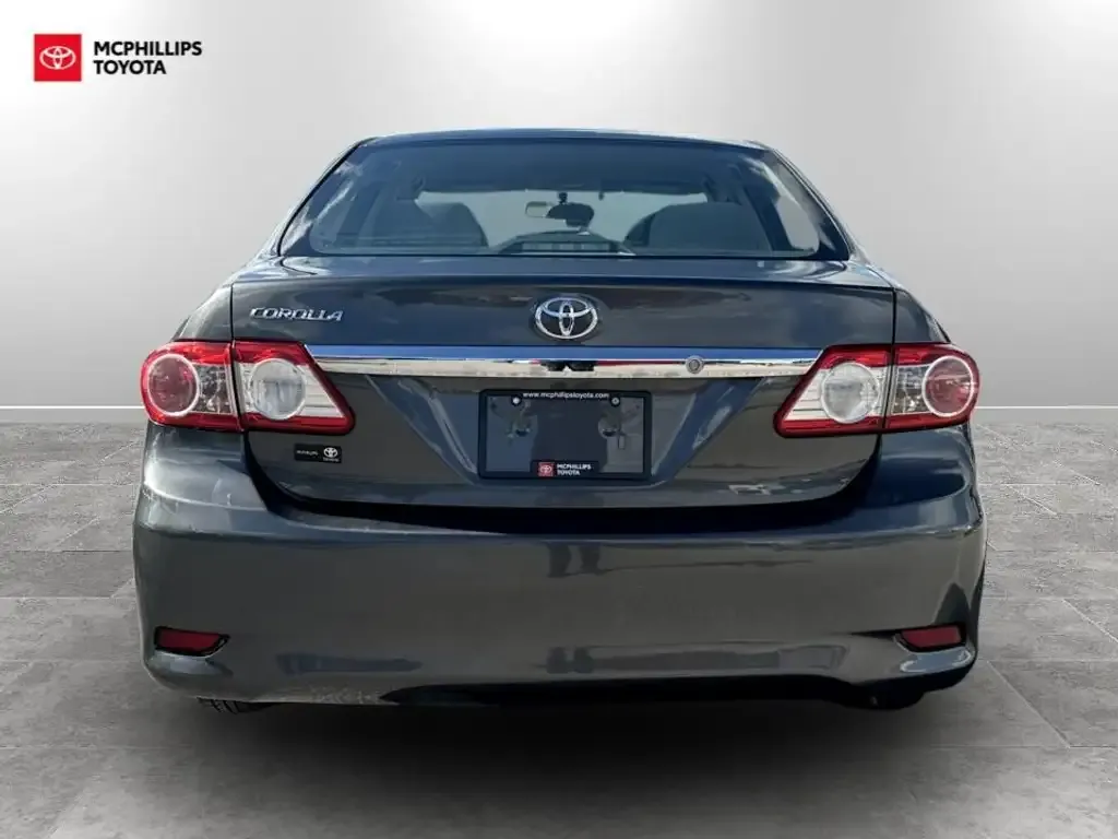 Toyota Corolla 2013 photo 5