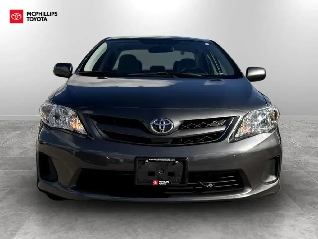 Toyota Corolla 2013 photo 4