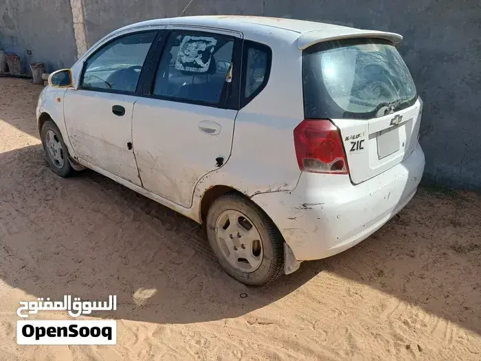Daewoo Kalos 2005 photo 2