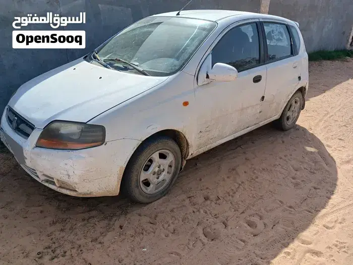 Daewoo Kalos