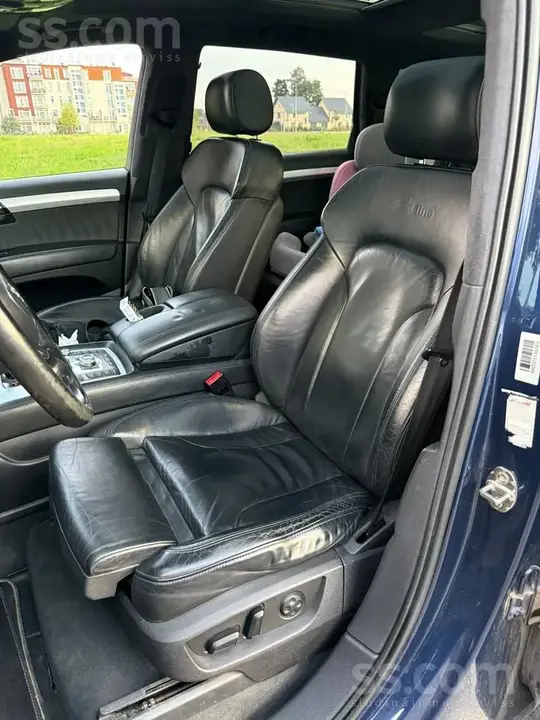 Audi Q7 2008 photo 3