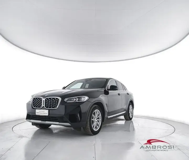BMW X4