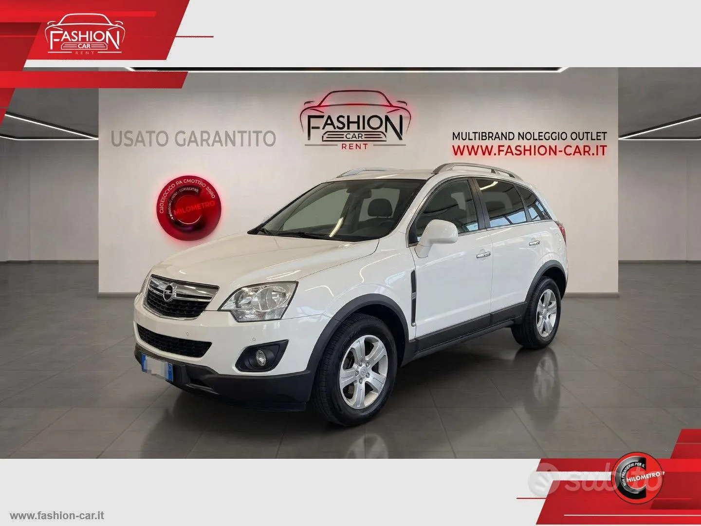 Opel Antara