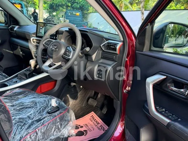 Toyota Raize 2026 photo 5