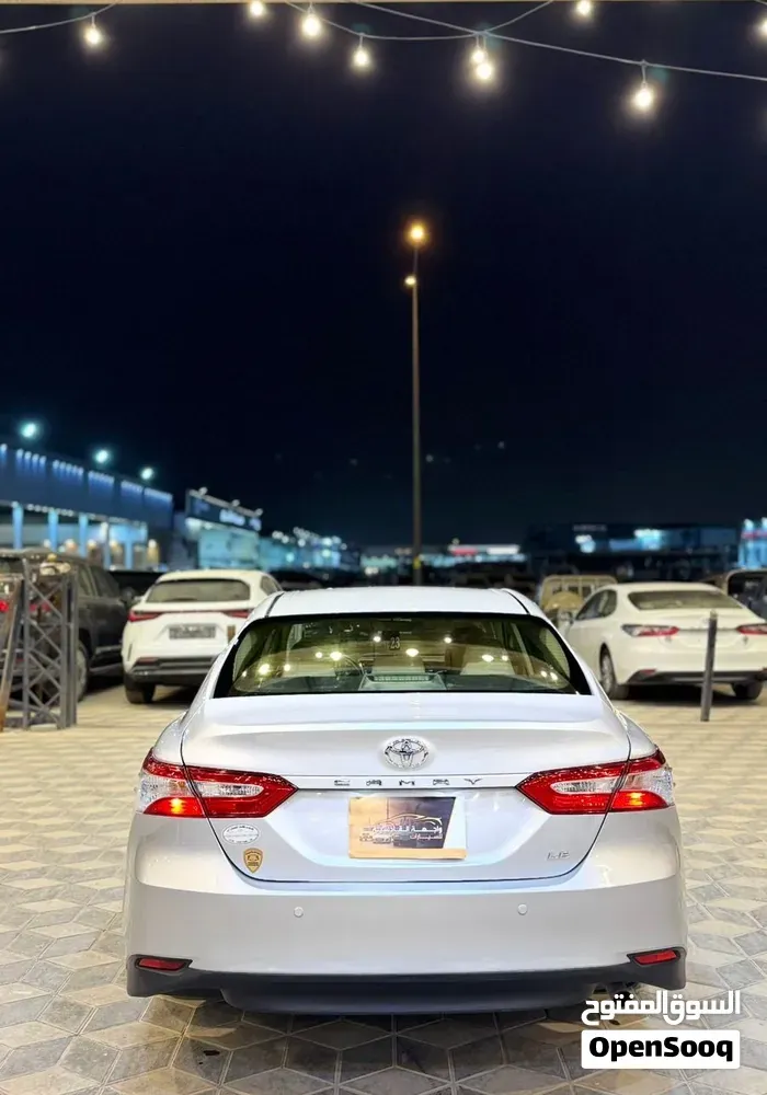 Toyota Camry 2019 photo 4