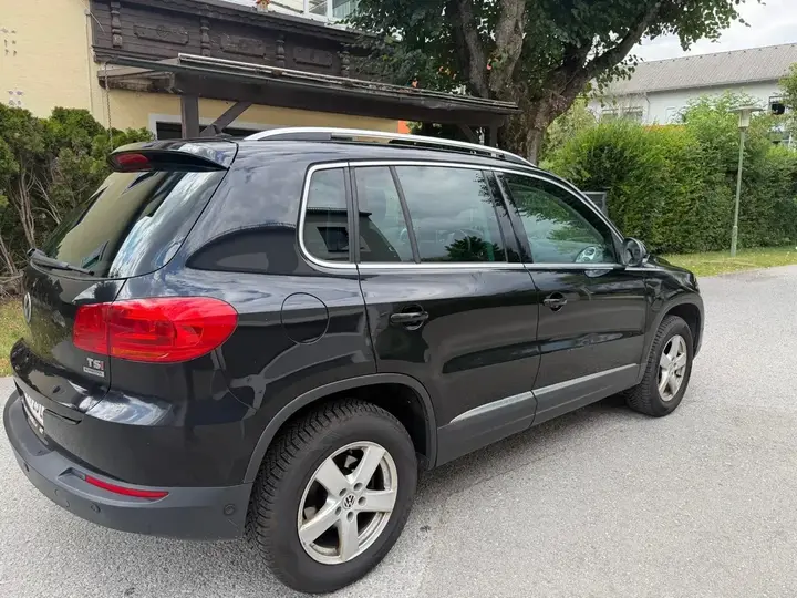 Volkswagen Tiguan 2012 photo 3