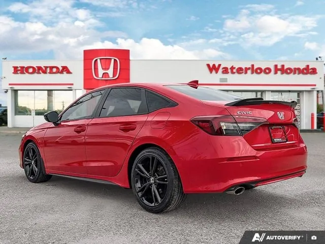 Honda Civic 2025 photo 3
