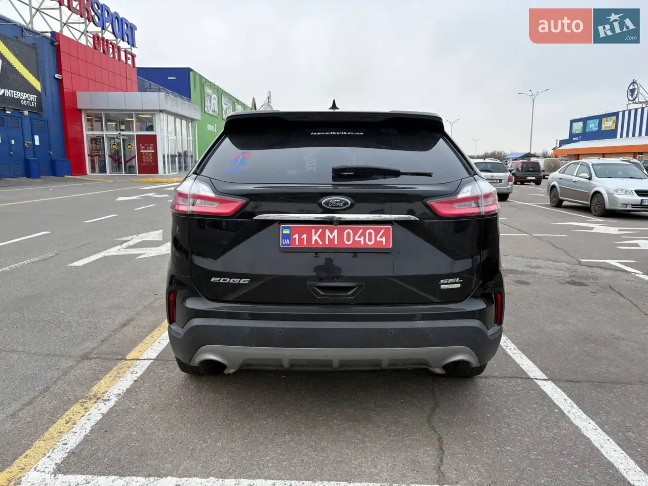 Ford Edge 2021 photo 5
