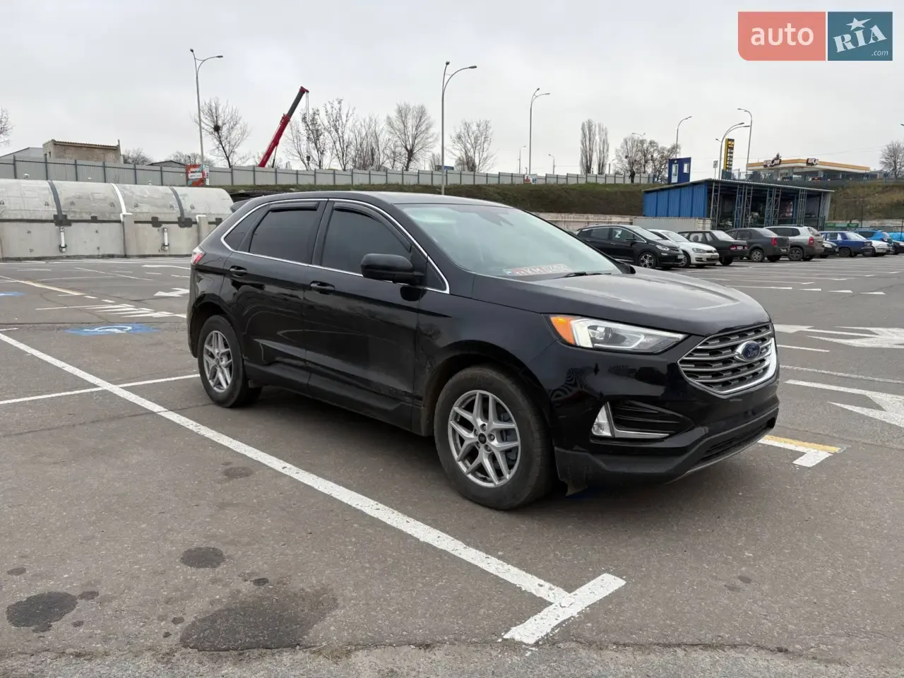 Ford Edge