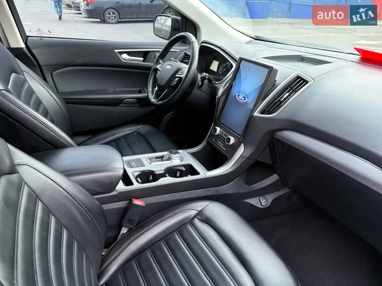 Ford Edge 2021 photo 2