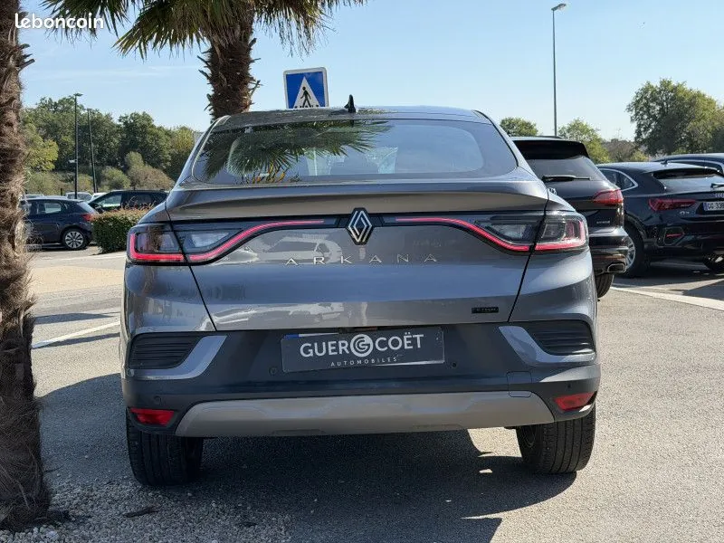 Renault Arkana 2024 photo 4