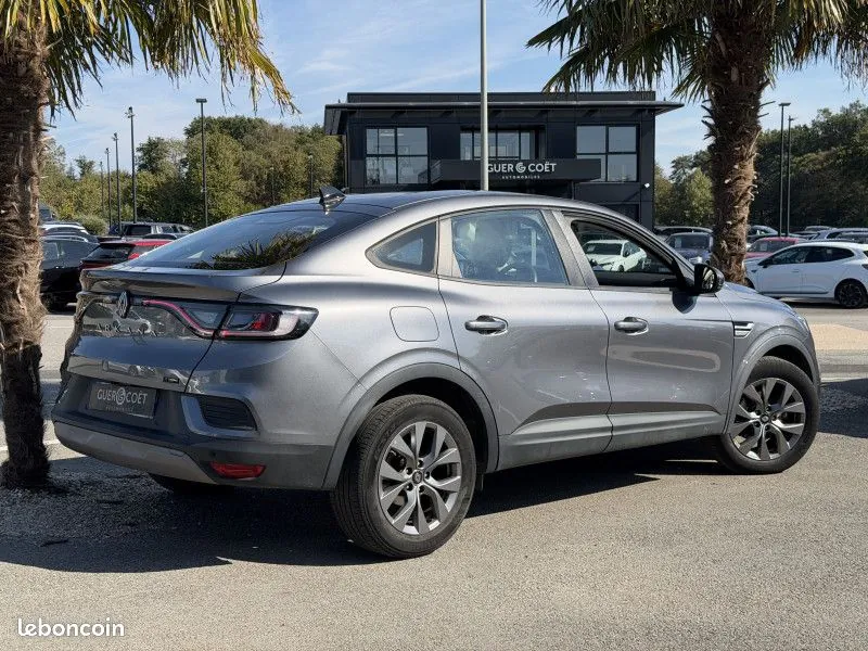 Renault Arkana 2024 photo 3