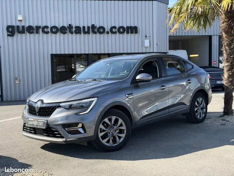 Renault Arkana 2024 photo 2