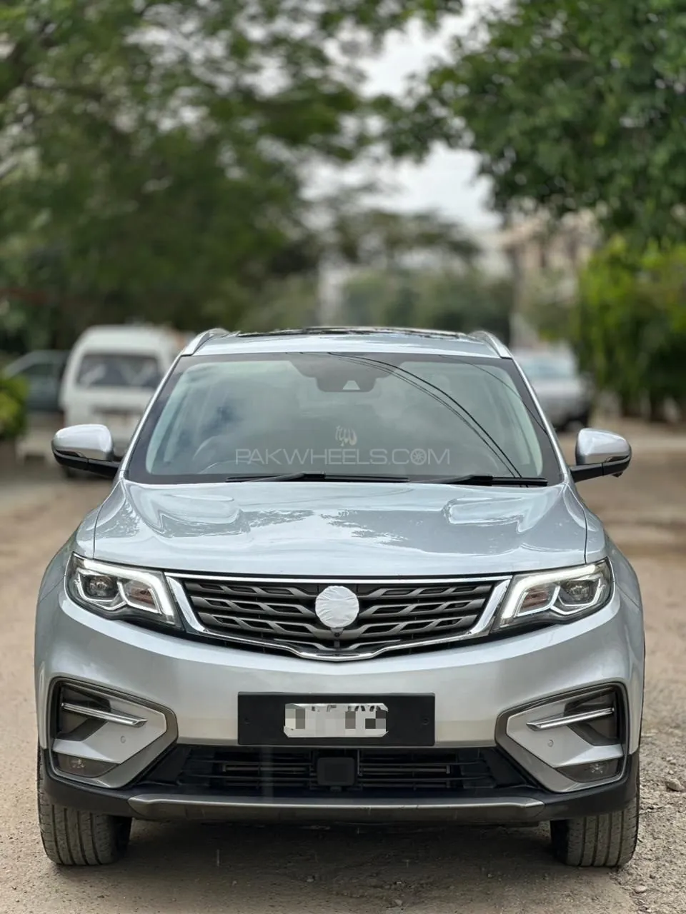 Proton X70