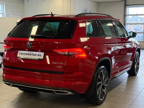 Skoda Kodiaq 2019 photo 4