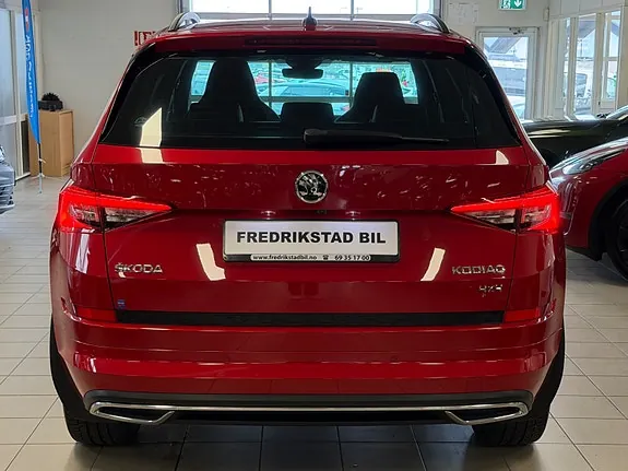 Skoda Kodiaq 2019 photo 3