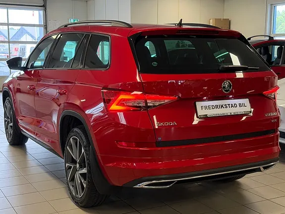 Skoda Kodiaq 2019 photo 2