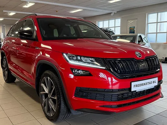 Skoda Kodiaq 2019 photo 5