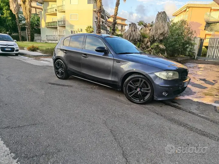 BMW 1 Series 2006 photo 5