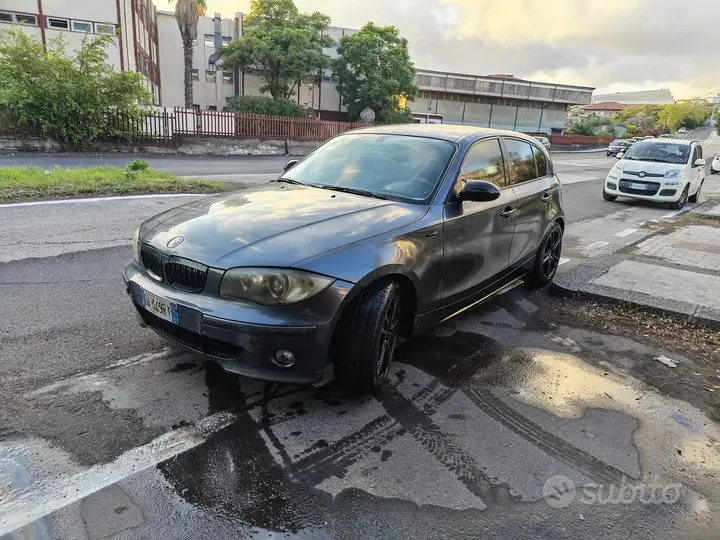 BMW 1 Series 2006 photo 4