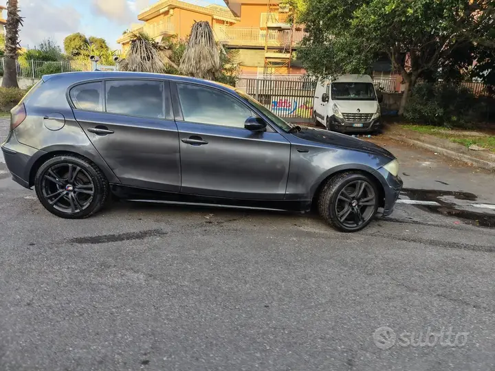 BMW 1 Series 2006 photo 3