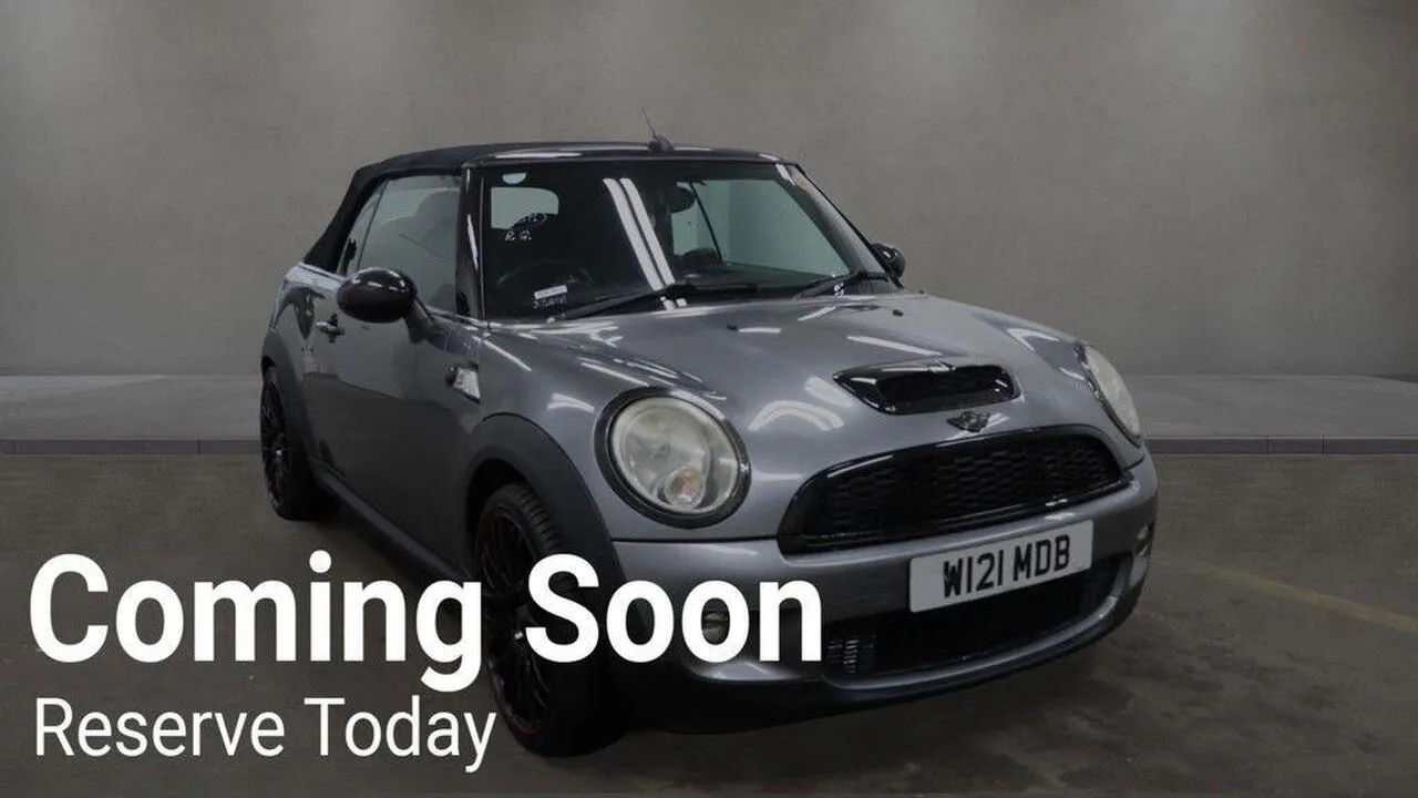 Mini Convertible