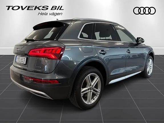 Audi Q5 2018 photo 4