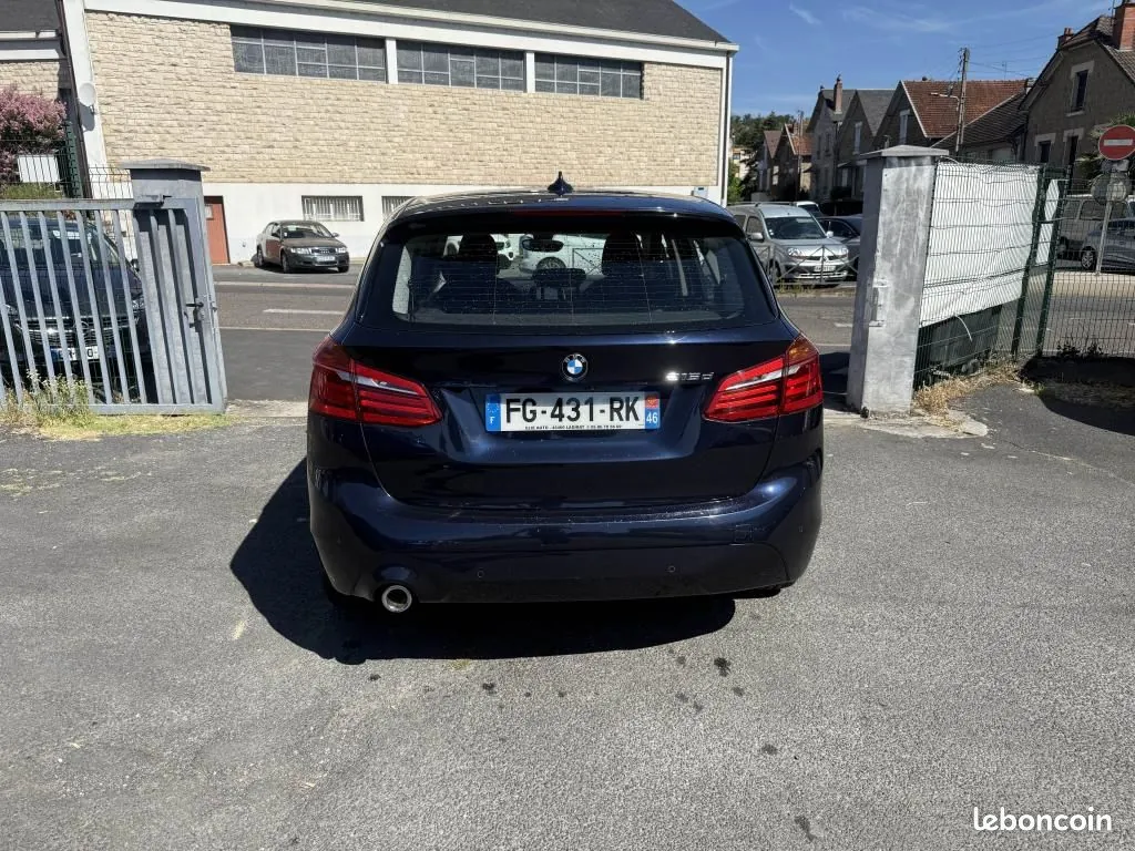 BMW Série 2 2019 photo 4