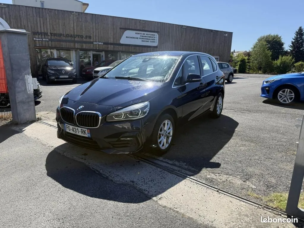 BMW Série 2