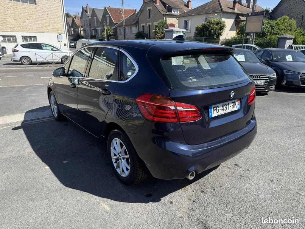 BMW Série 2 2019 photo 3
