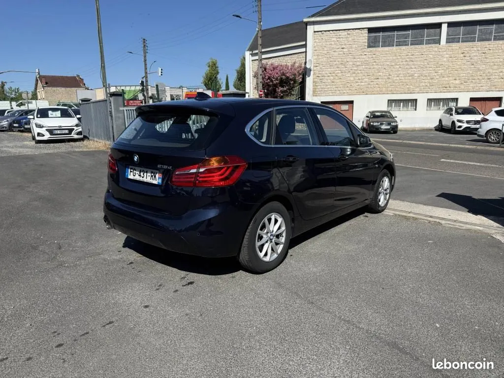 BMW Série 2 2019 photo 5