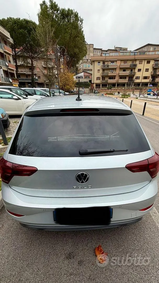 Volkswagen Polo 2024 photo 3