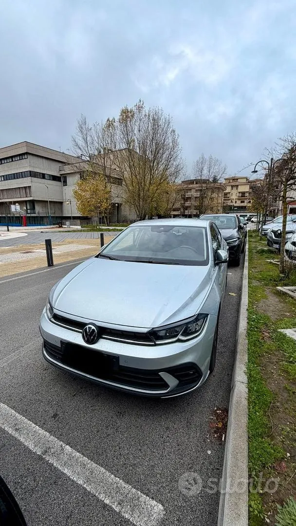 Volkswagen Polo 2024 photo 4