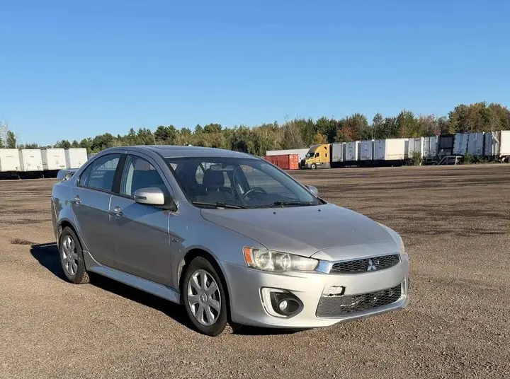 Mitsubishi Lancer