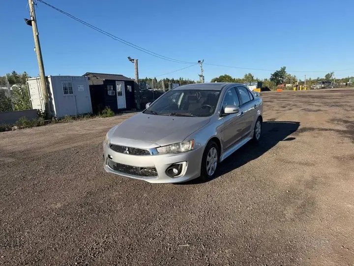 Mitsubishi Lancer 2017 photo 2