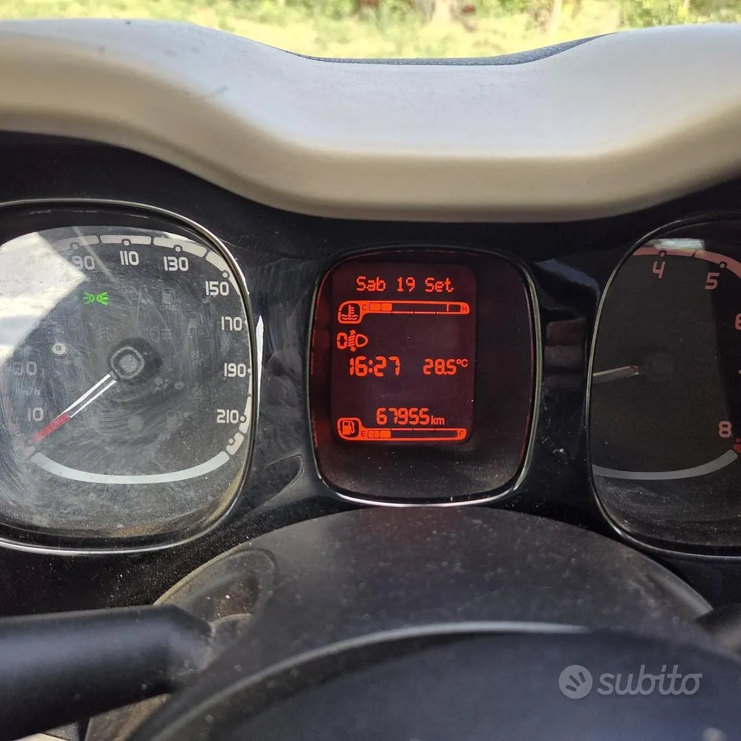 Fiat Panda 2016 photo 5