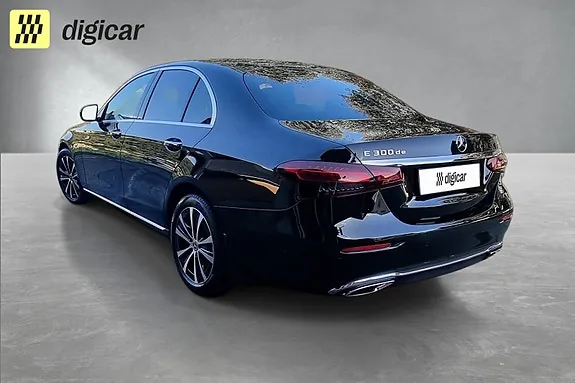Mercedes-Benz E300 De 2021 photo 5