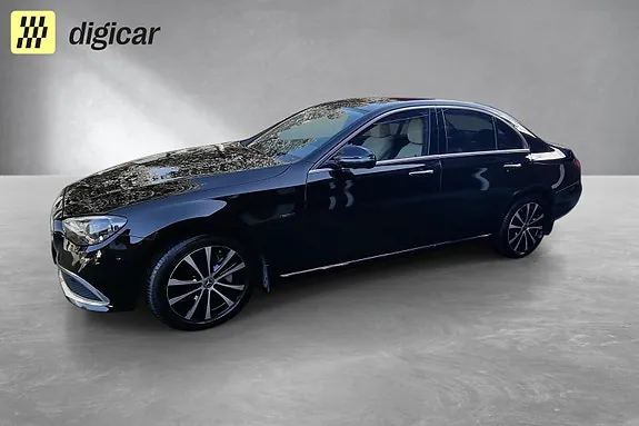 Mercedes-Benz E300 De 2021 photo 3
