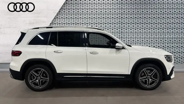Mercedes-Benz Glb 2020 photo 4