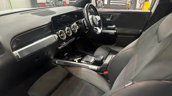 Mercedes-Benz Glb 2020 photo 2