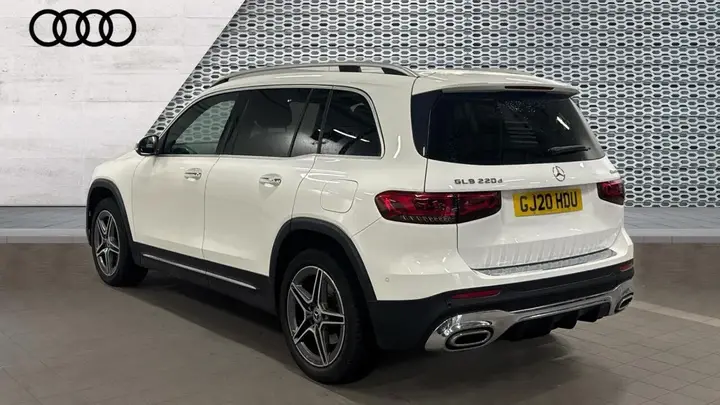 Mercedes-Benz Glb 2020 photo 3