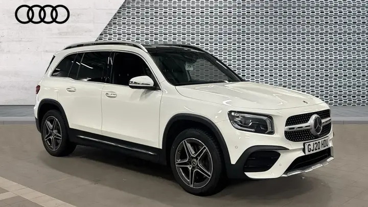 Mercedes-Benz Glb