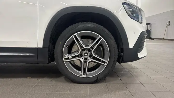 Mercedes-Benz Glb 2020 photo 5