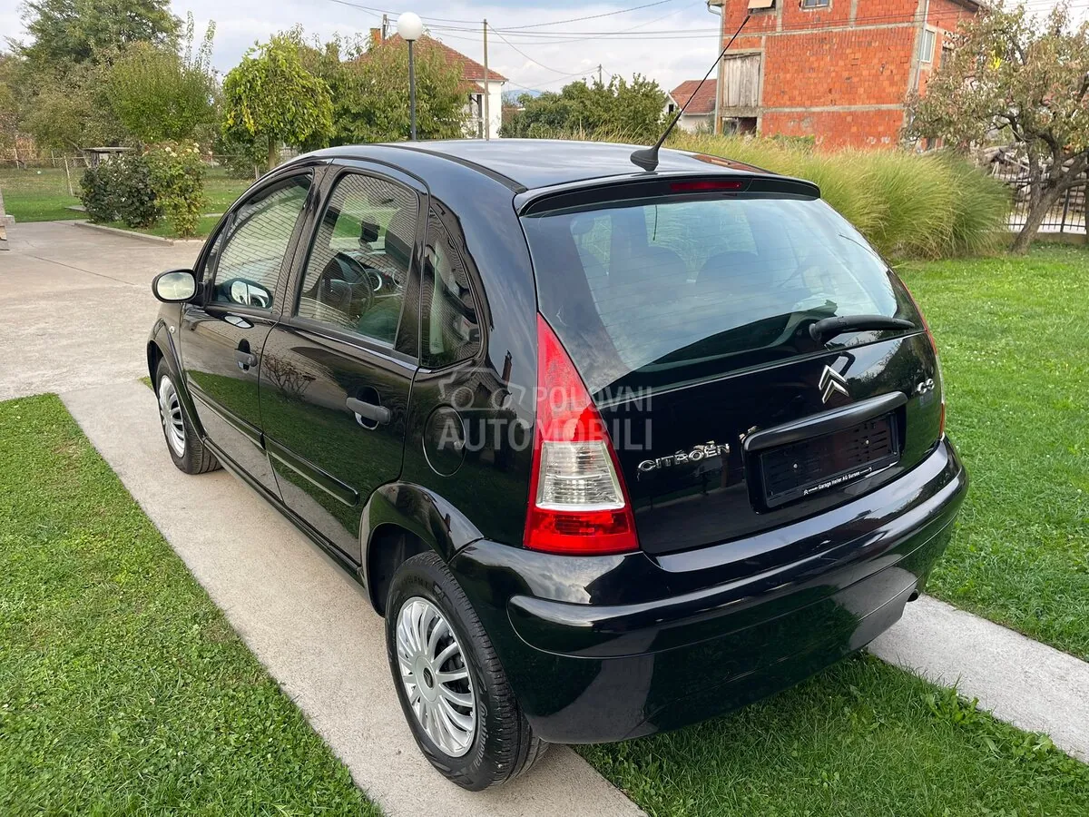 Citroen C3 2008 photo 5