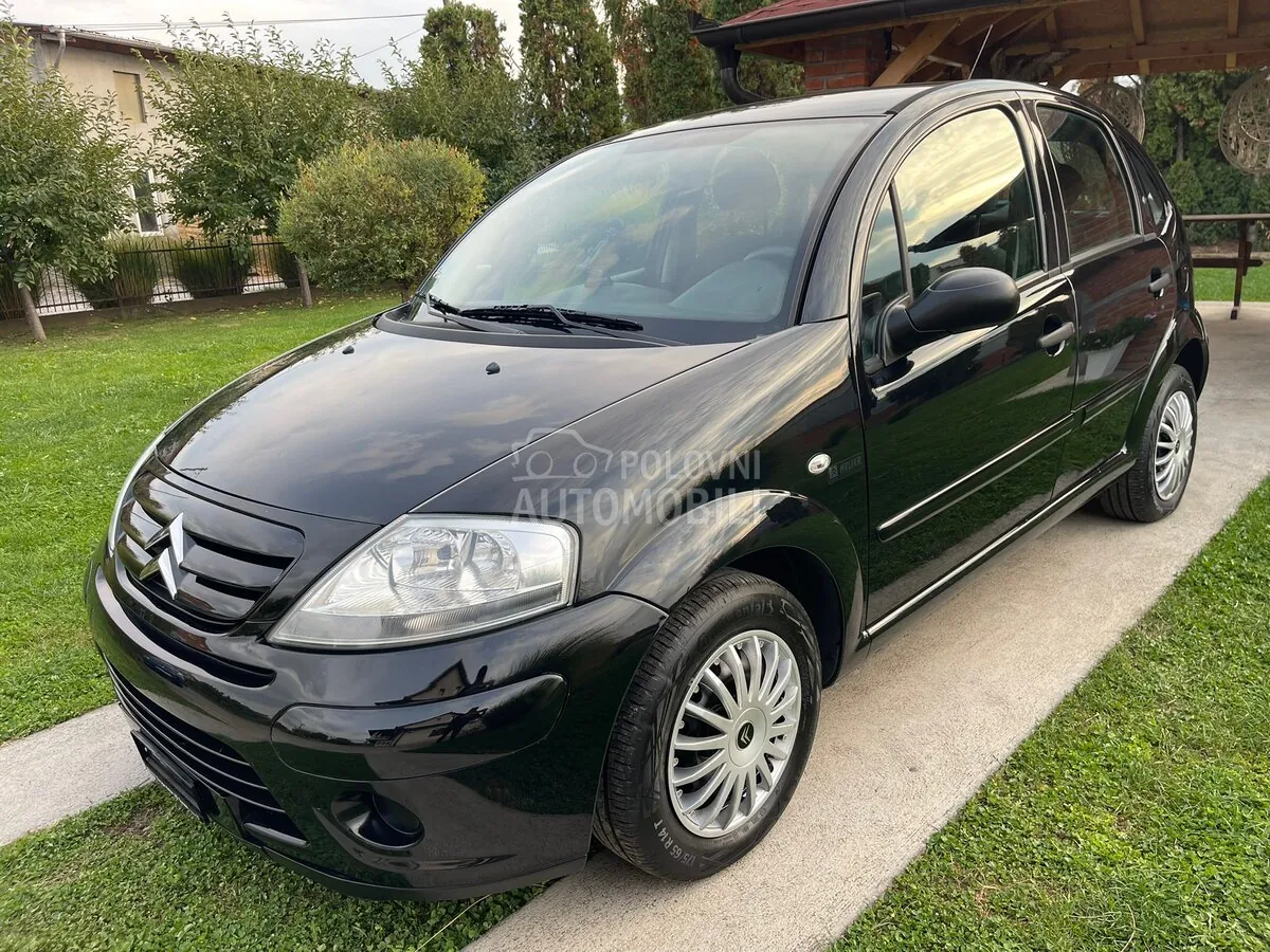 Citroen C3 2008 photo 3