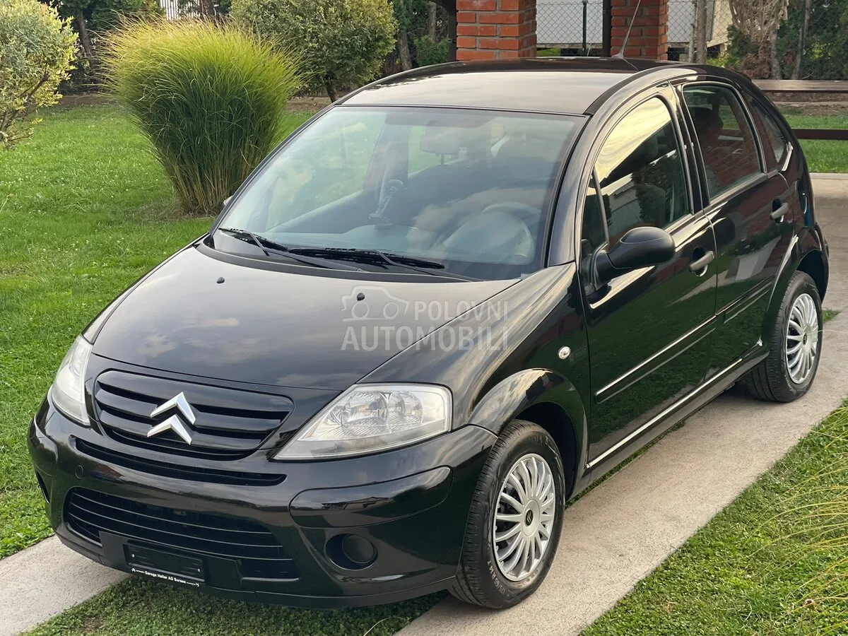 Citroen C3 2008 photo 2