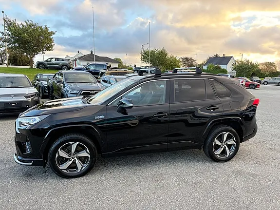 Toyota Rav4 2021 photo 2